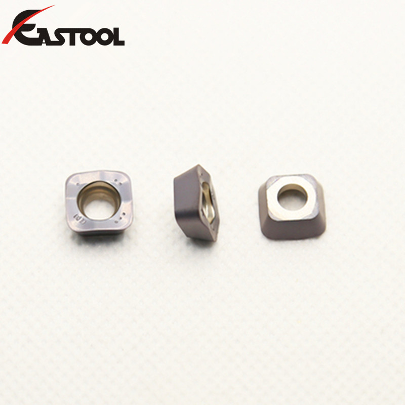 OEM 用于表面銑削和快速進給銑刀硬質合金刀片 SOMT140520ER - 細節圖 03