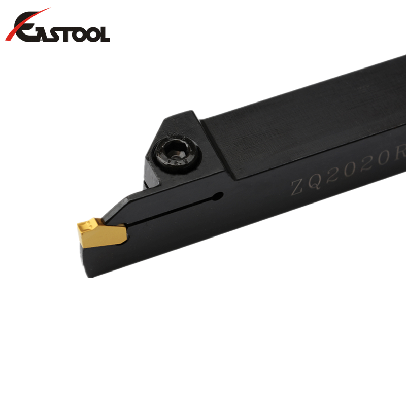 碳化鎢刀具切斷和切槽刀片 PVD 涂層 ZQMX6N11 - 細節(jié)圖 03