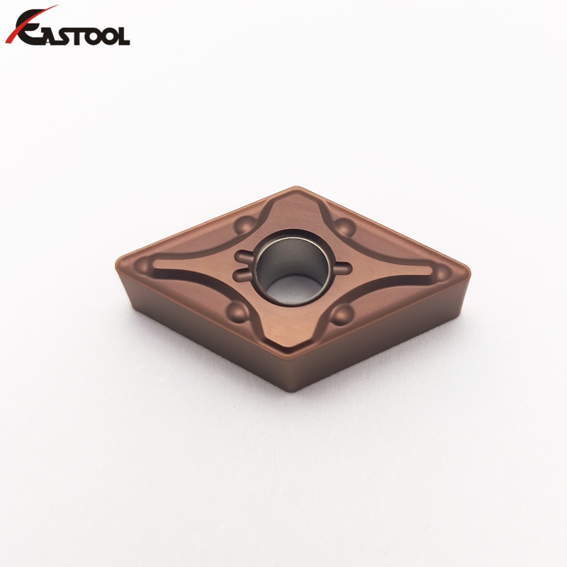 用于不銹鋼車(chē)削刀片的 DNMG 硬質(zhì)合金刀片 - 細(xì)節(jié)圖 01