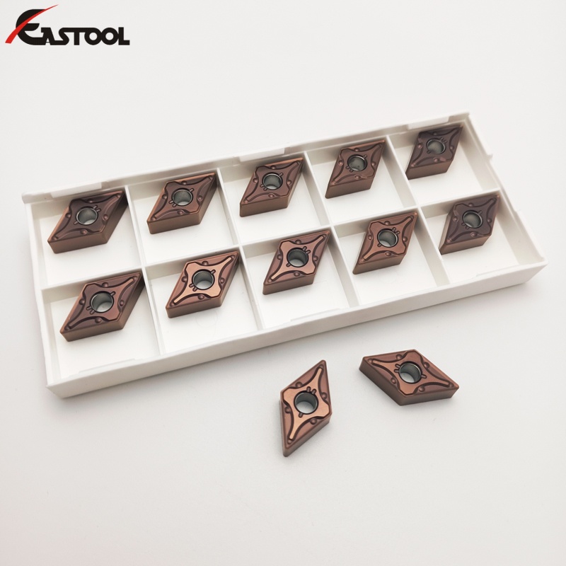 用于不銹鋼車(chē)削刀片的 DNMG 硬質(zhì)合金刀片 - 細(xì)節(jié)圖 03