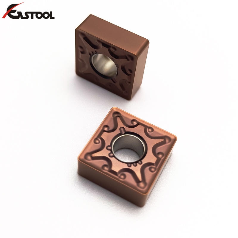 SNMG 不銹鋼車(chē)削刀片硬質(zhì)合金刀片 - 細(xì)節(jié)圖 01