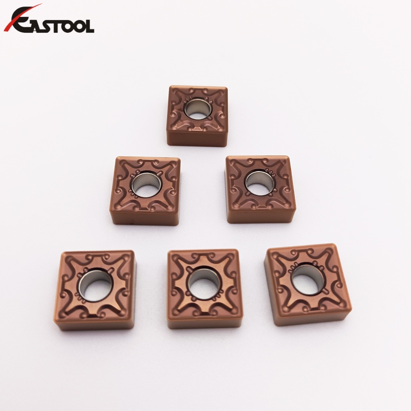 SNMG 不銹鋼車(chē)削刀片硬質(zhì)合金刀片 - 細(xì)節(jié)圖 02