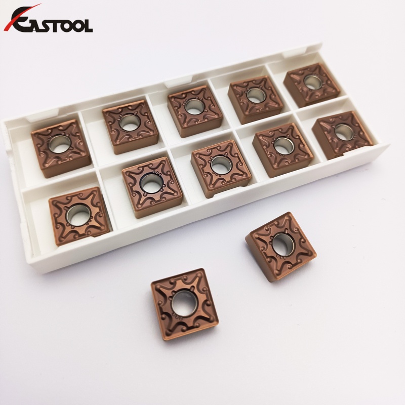 SNMG 不銹鋼車(chē)削刀片硬質(zhì)合金刀片 - 細(xì)節(jié)圖 03