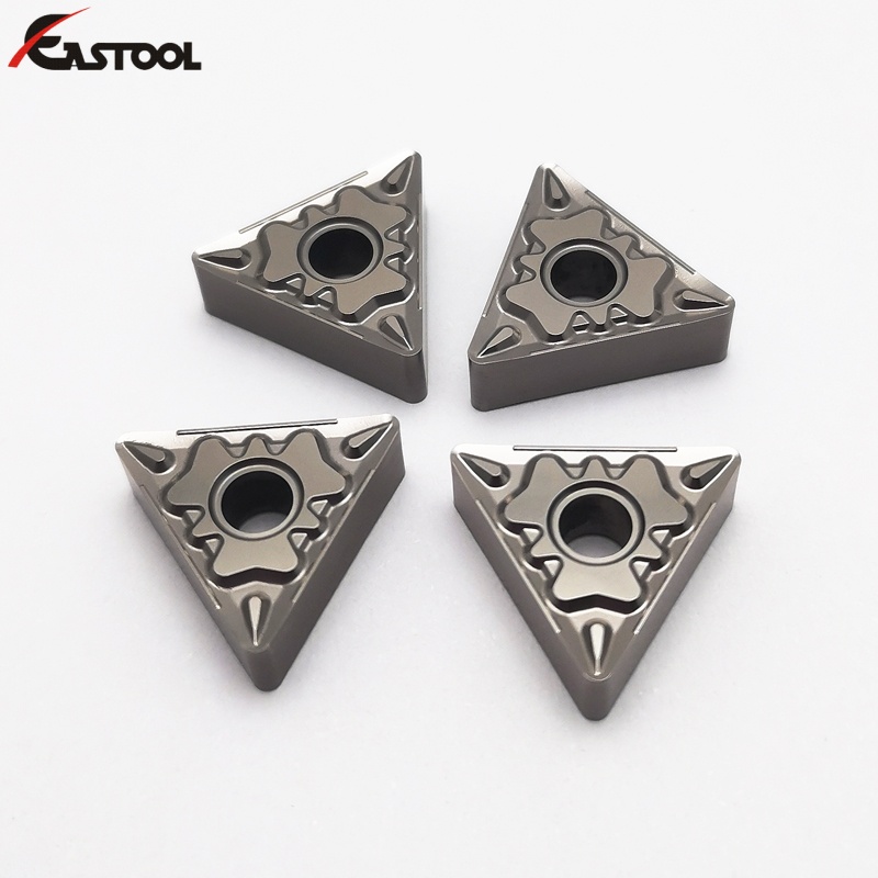 TNMG 壓制金屬陶瓷刀片 - 細節(jié)圖 02