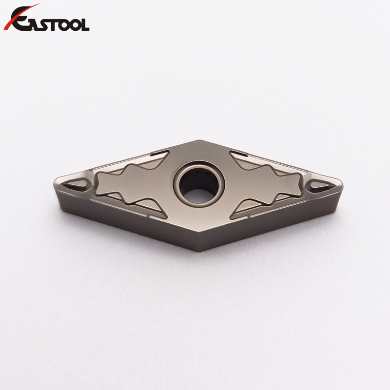 VNMG 沖壓金屬陶瓷刀片 - 細節圖 01