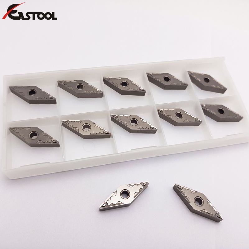 VNMG 沖壓金屬陶瓷刀片 - 細節圖 03