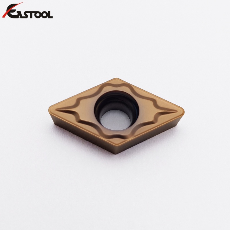 廠家直供切削刀具 DCMT 鋼制車(chē)削刀片 正 - 細(xì)節(jié)圖 01