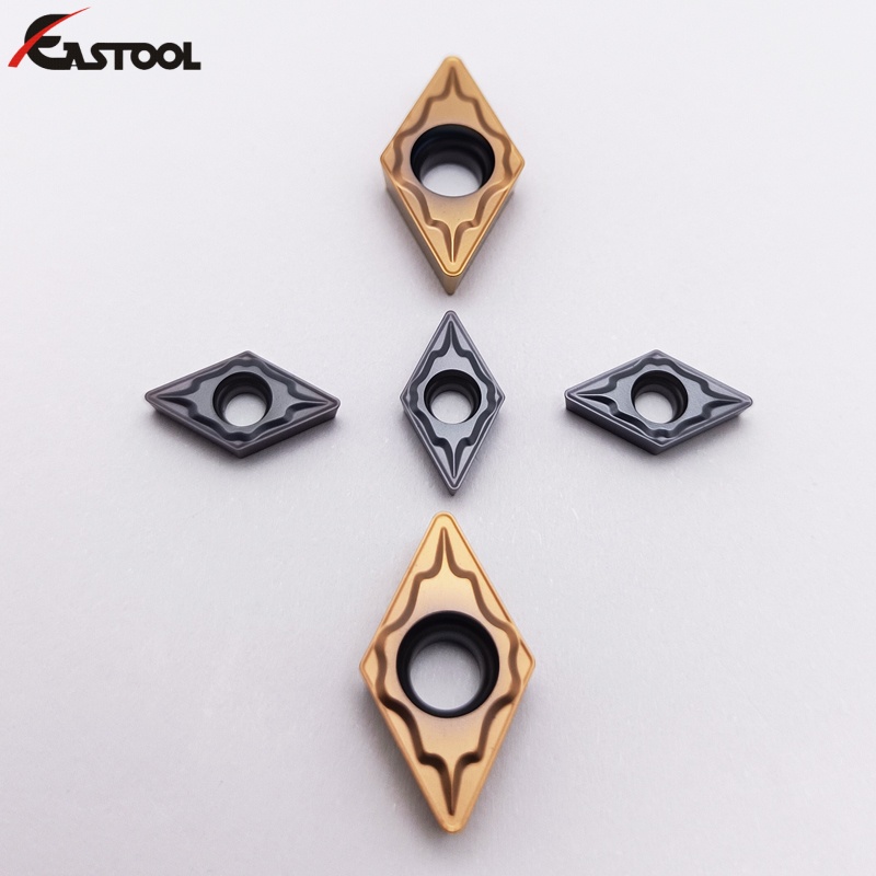 廠家直供切削刀具 DCMT 鋼制車(chē)削刀片 正 - 細(xì)節(jié)圖 03