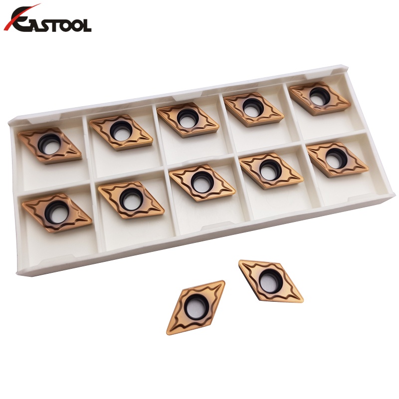 廠家直供切削刀具 DCMT 鋼制車(chē)削刀片 正 - 細(xì)節(jié)圖 04