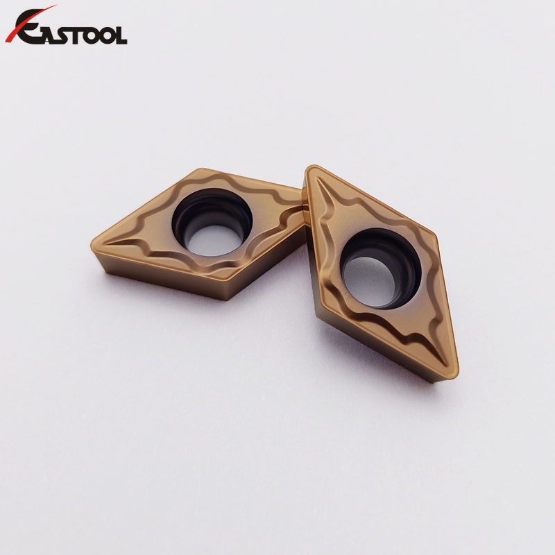 廠家直供切削刀具 DCMT 鋼制車(chē)削刀片 正