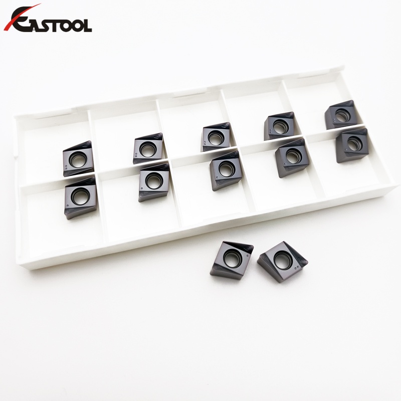 4NKT 銑削刀片 - 細節(jié)圖 03